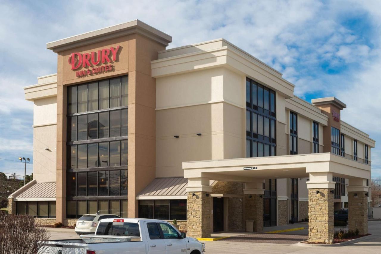 Drury Inn & Suites Springfield Mo Εξωτερικό φωτογραφία