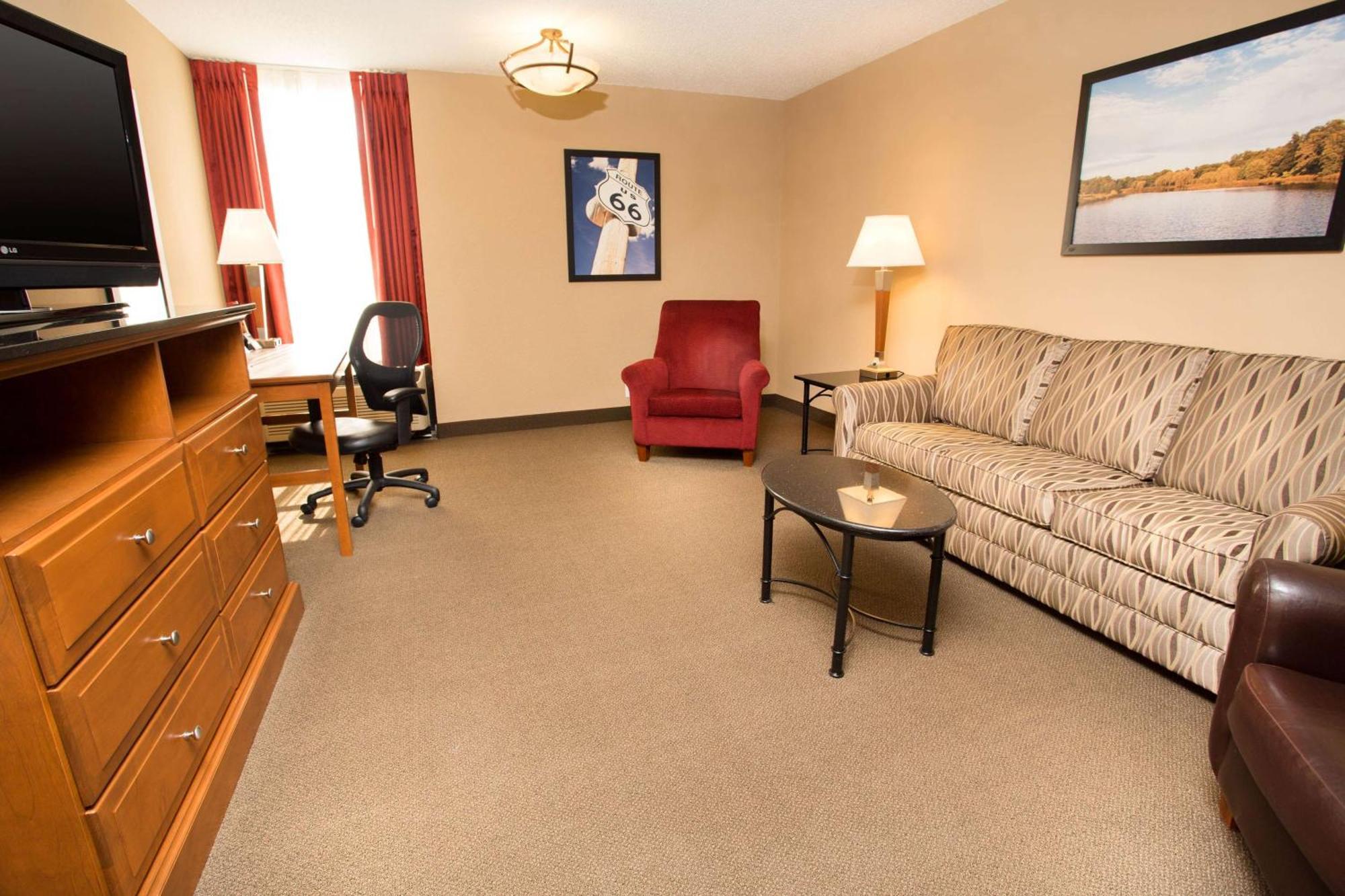 Drury Inn & Suites Springfield Mo Εξωτερικό φωτογραφία