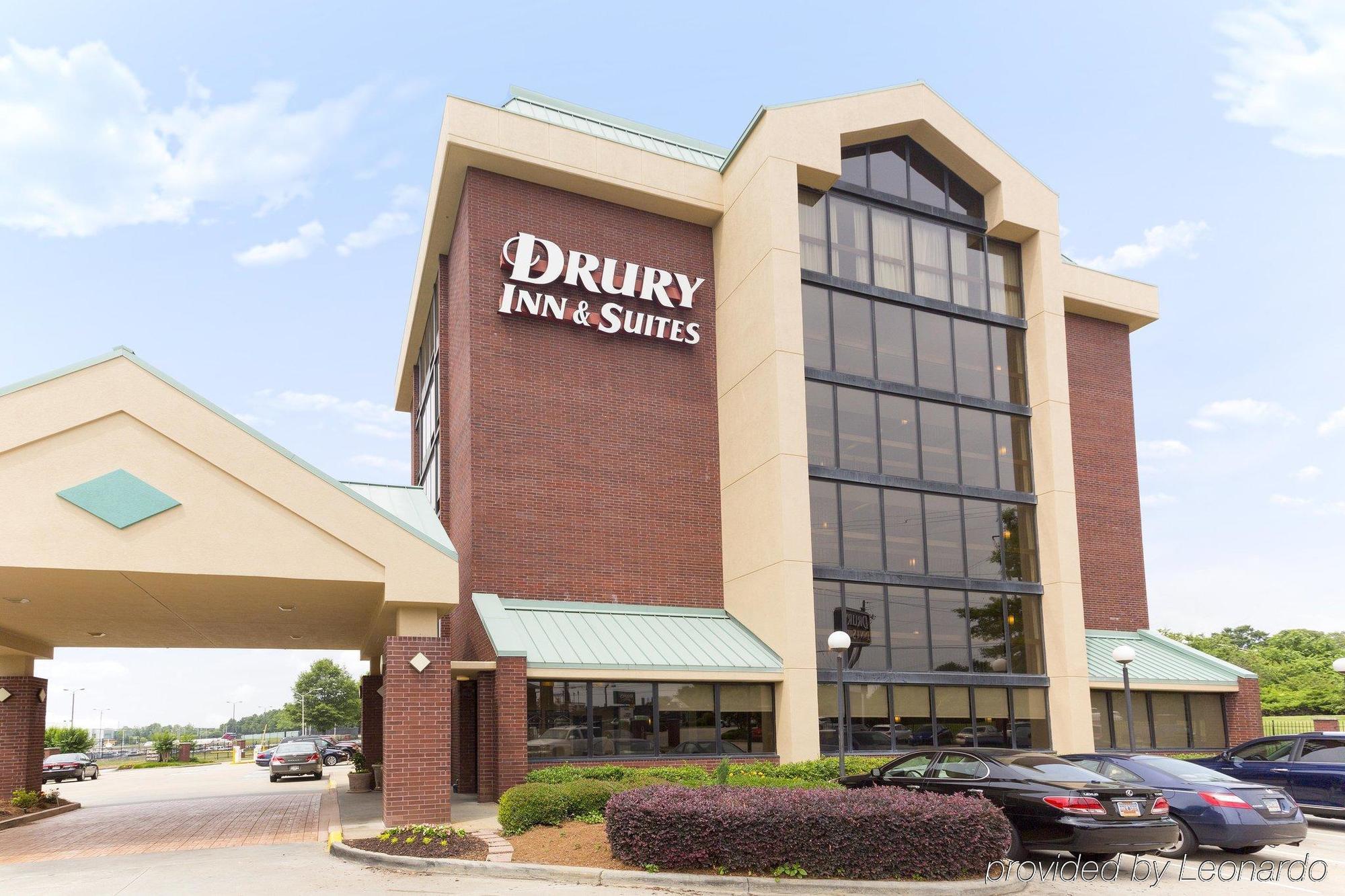 Drury Inn & Suites Springfield Mo Εξωτερικό φωτογραφία