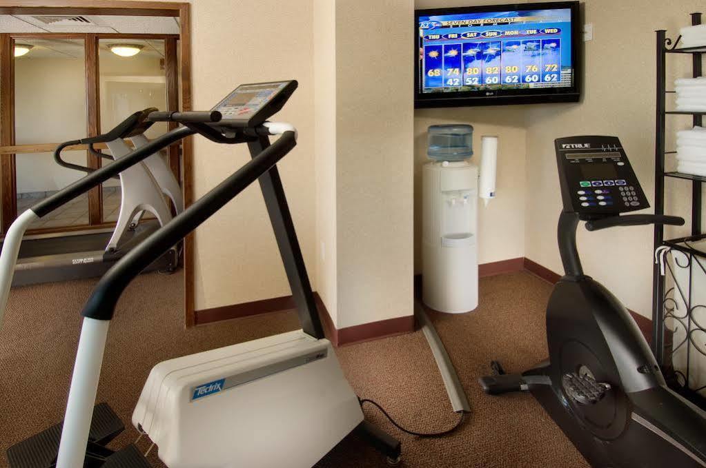Drury Inn & Suites Springfield Mo Εξωτερικό φωτογραφία