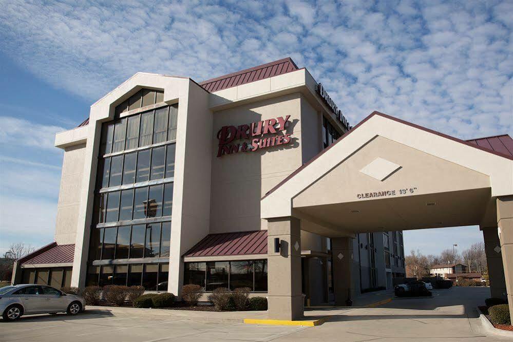Drury Inn & Suites Springfield Mo Εξωτερικό φωτογραφία